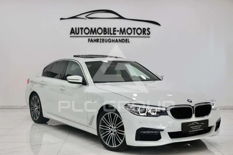 2019 BMW 530