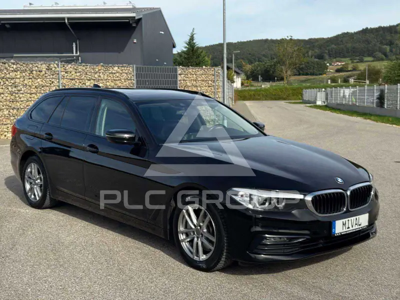 2019 BMW 530