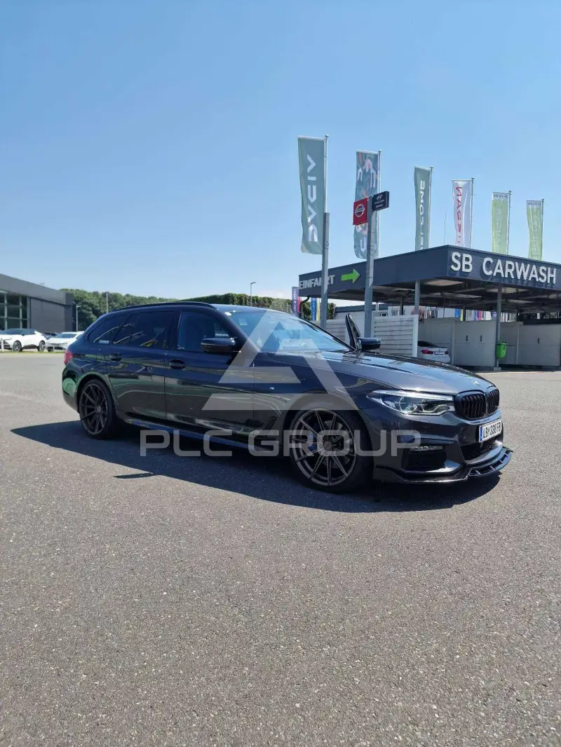 2019 BMW 530