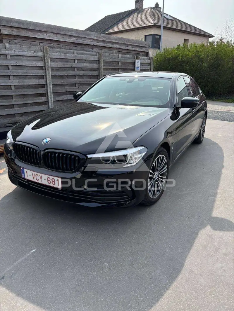 2019 BMW 530