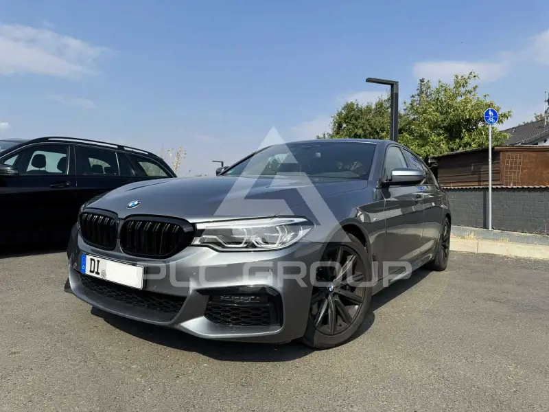 2019 BMW 530