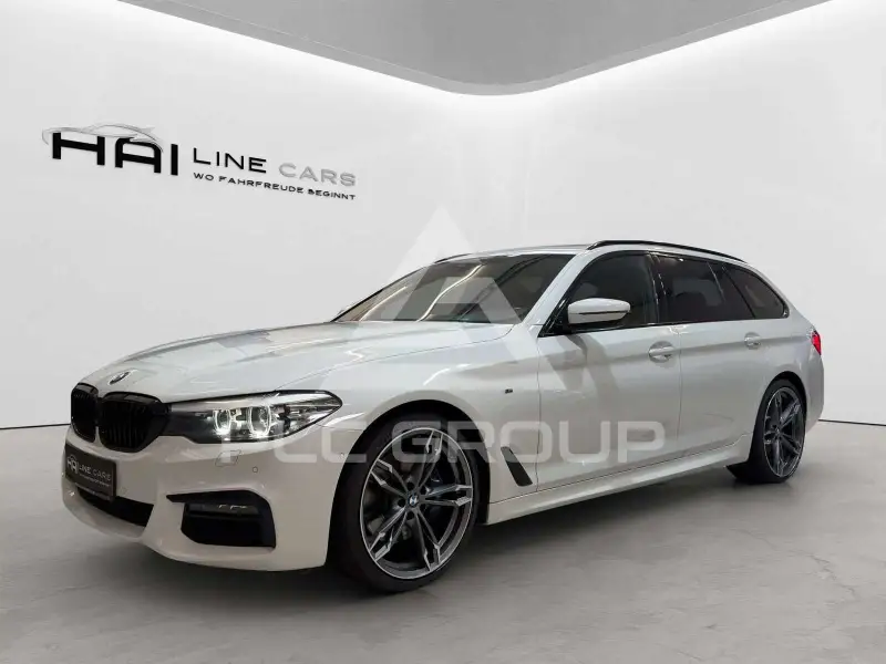 2019 BMW 530