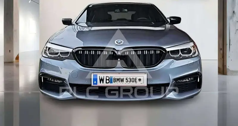 2019 BMW 530