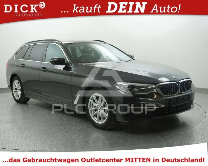 2019 BMW 530
