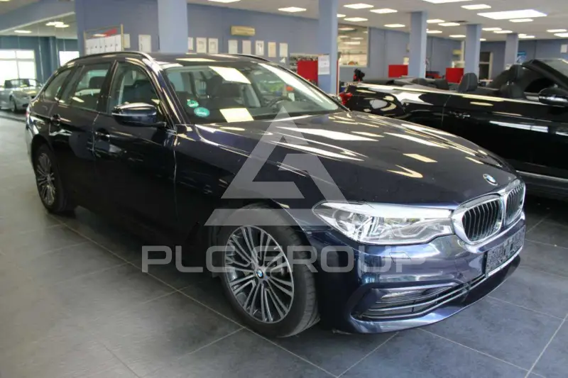 2019 BMW 530