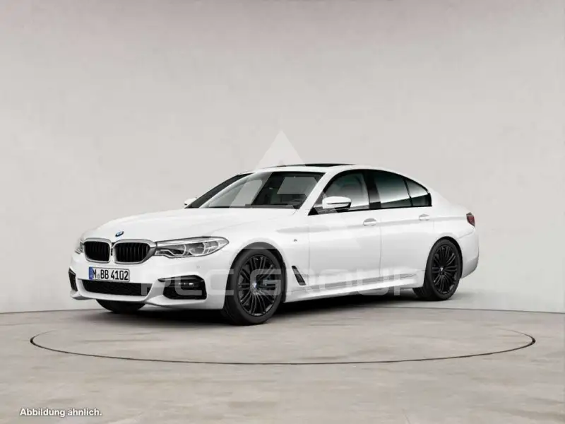 2019 BMW 530