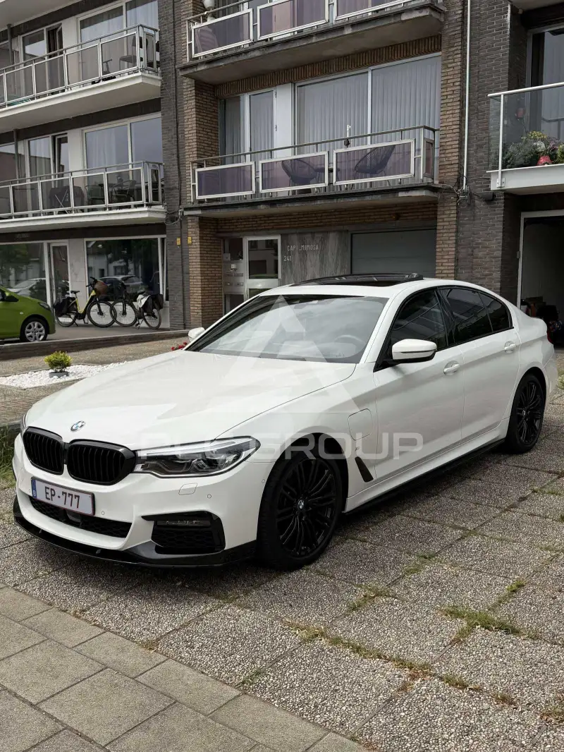 2019 BMW 530