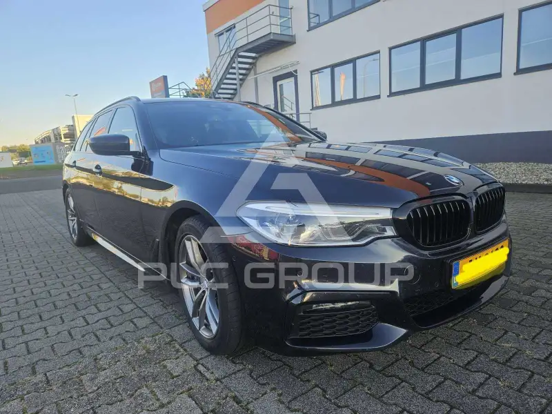 2019 BMW 530