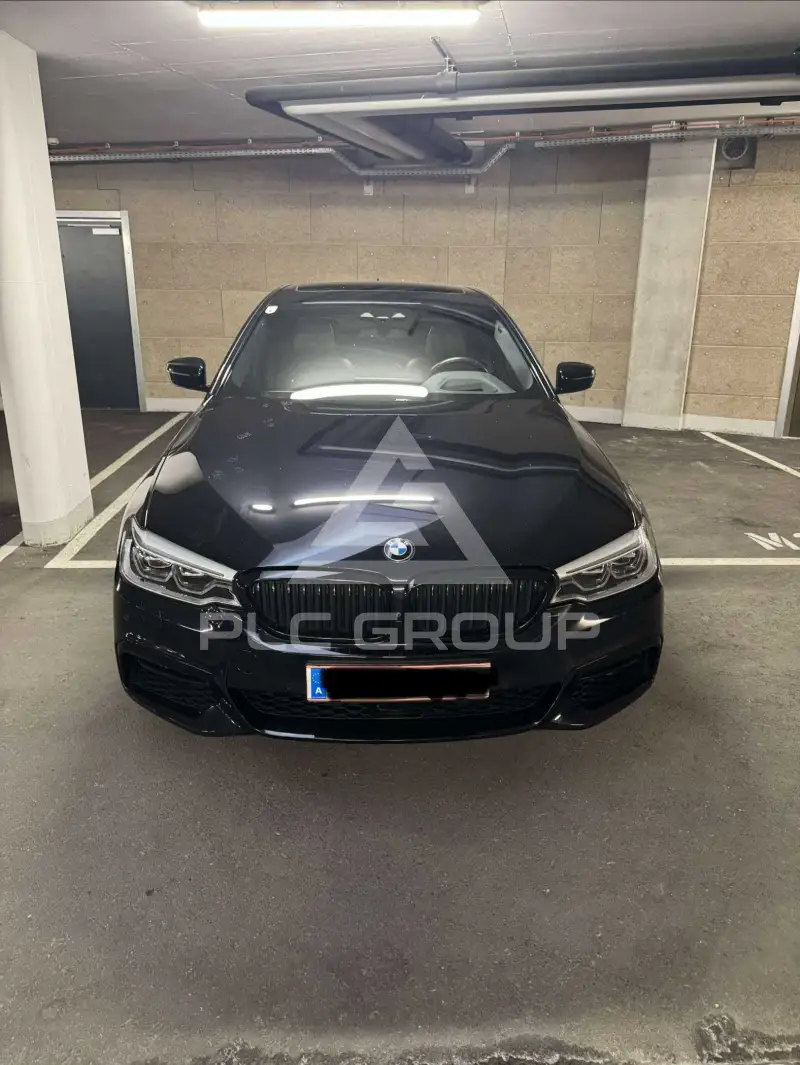 2019 BMW 530