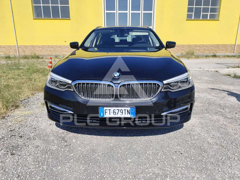 2019 BMW 530