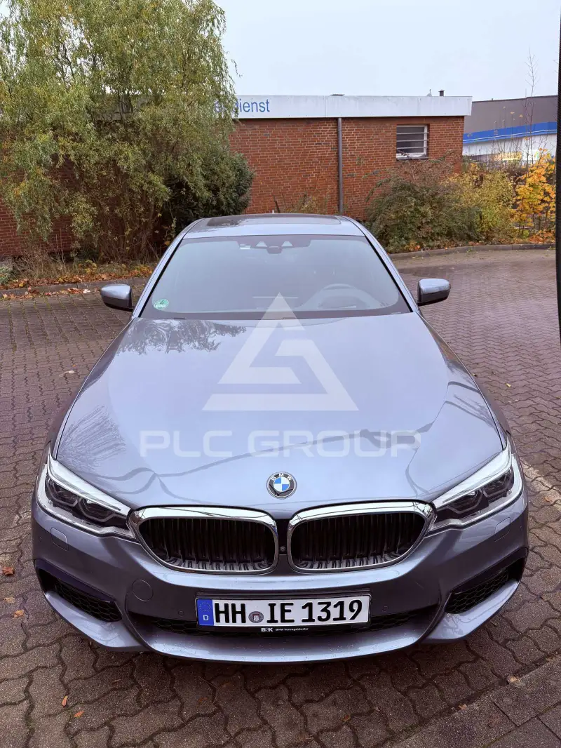 2019 BMW 530