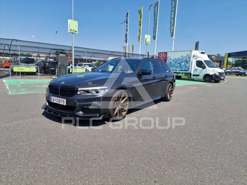 2019 BMW 530