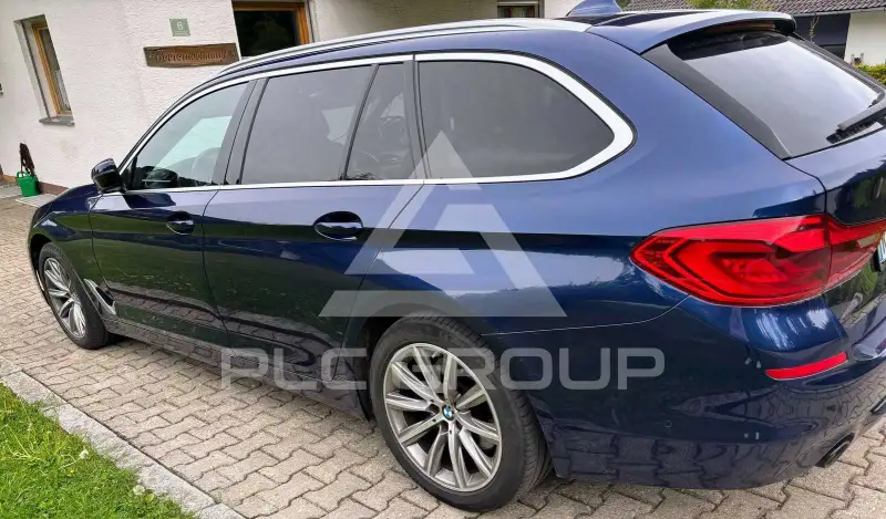 2019 BMW 530