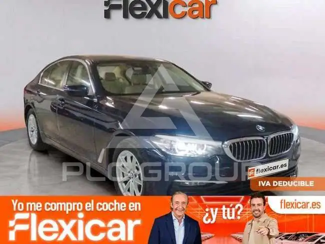 2019 BMW 530