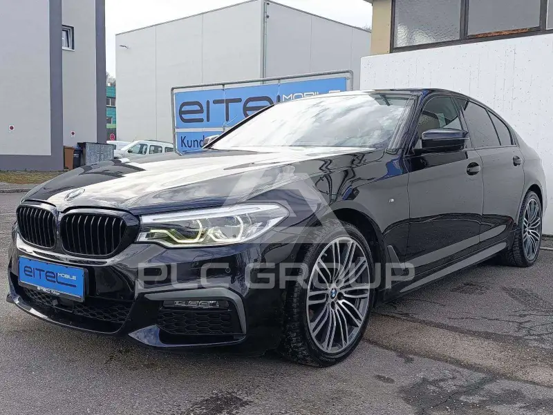 2019 BMW 530