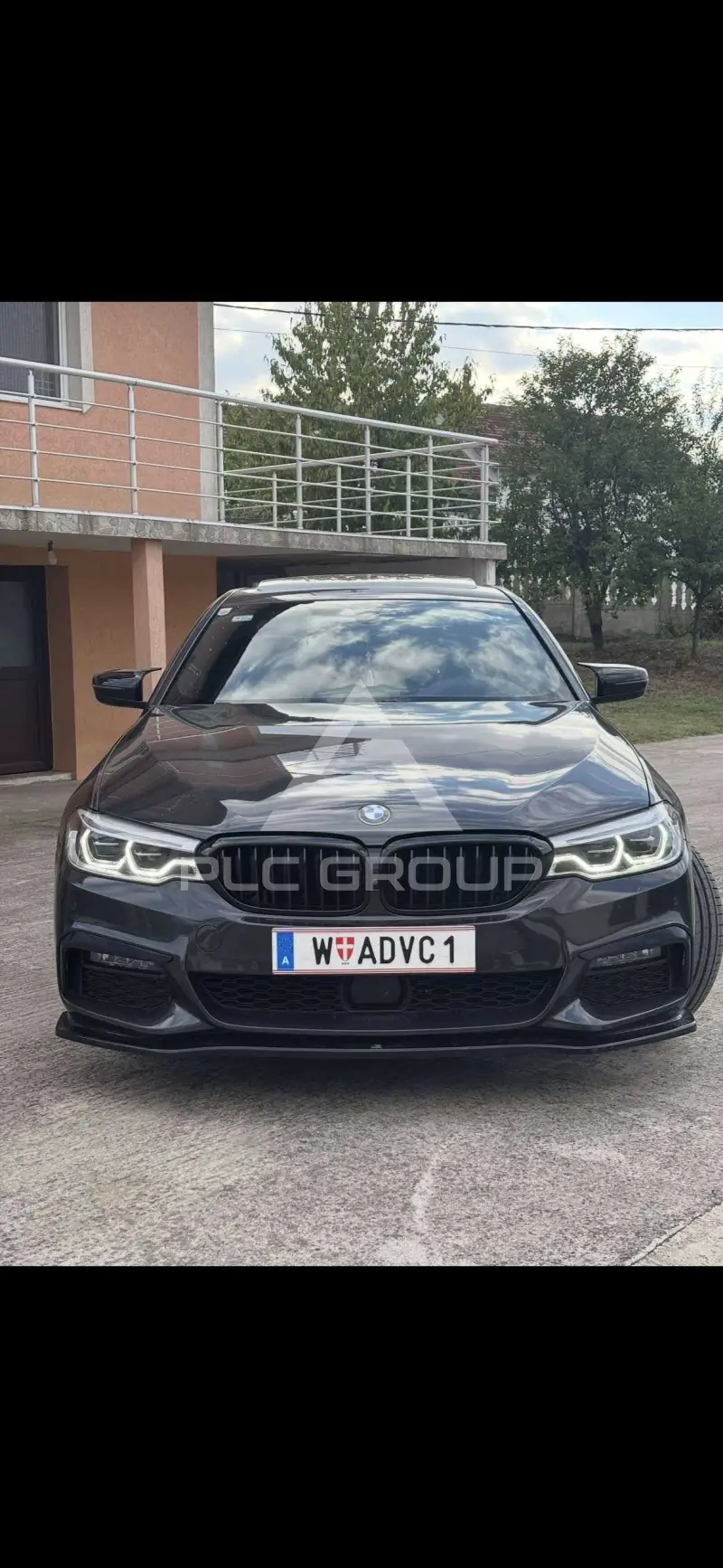 2019 BMW 530