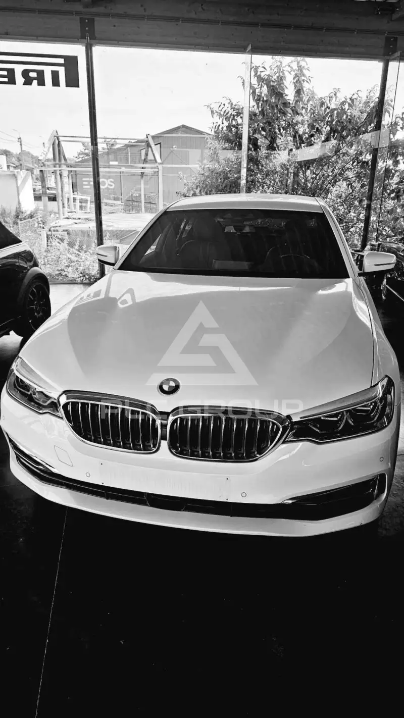 2019 BMW 530