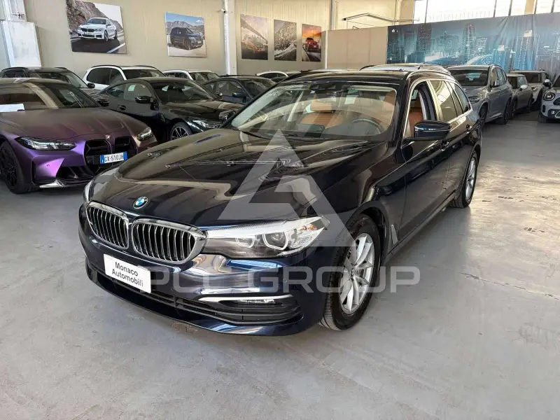2019 BMW 530
