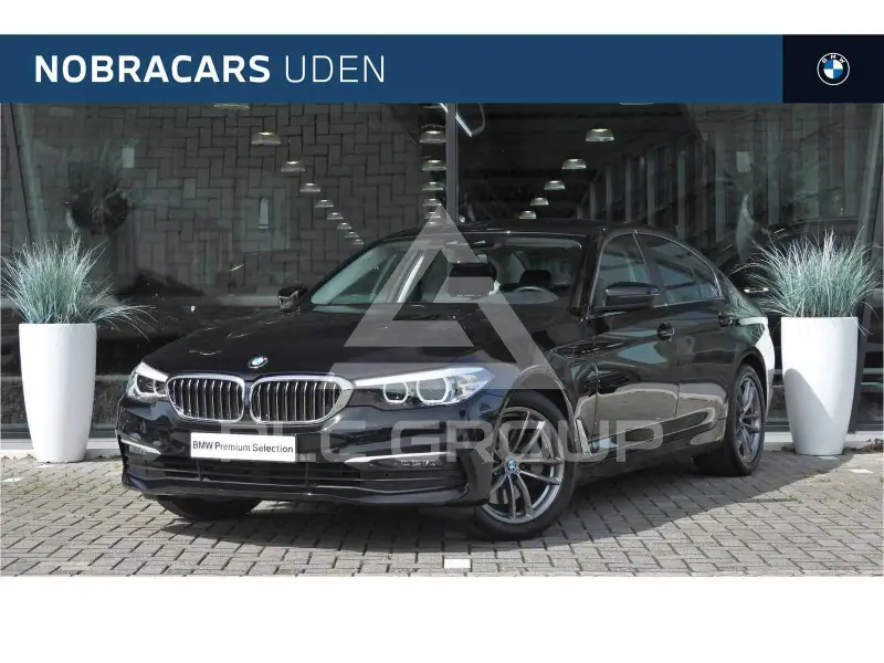 2019 BMW 530