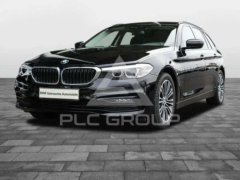 2019 BMW 530