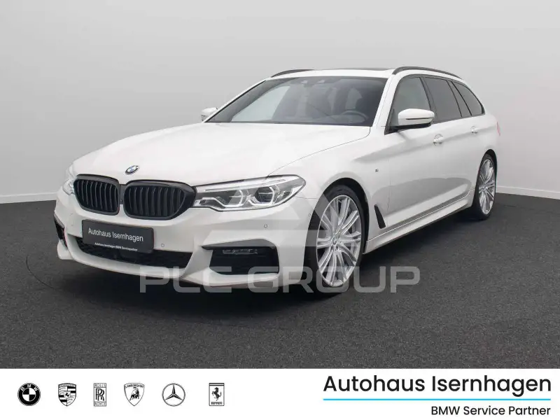 2019 BMW 530