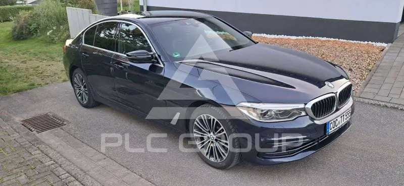2019 BMW 530