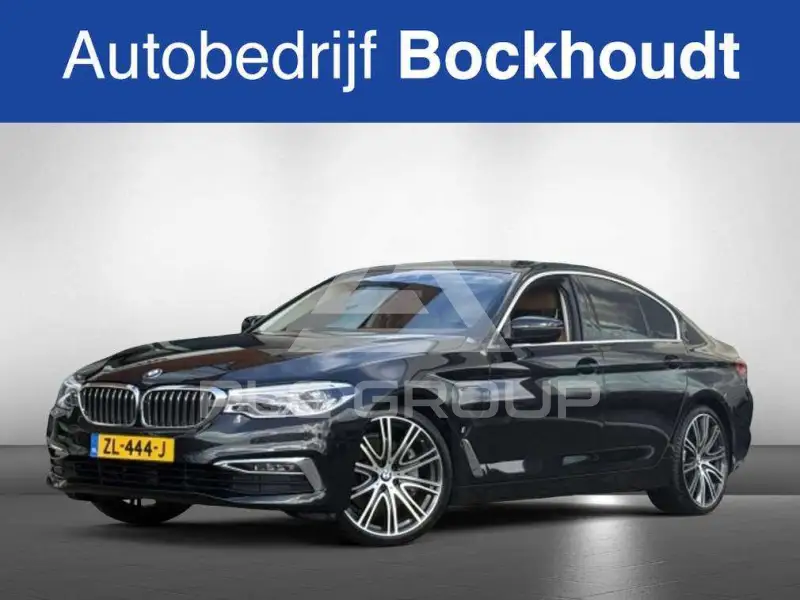 2019 BMW 530