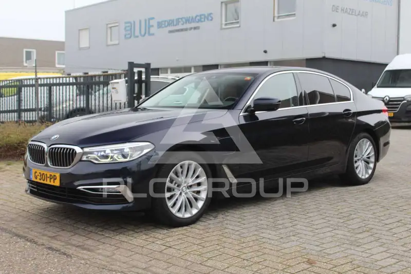 2019 BMW 530
