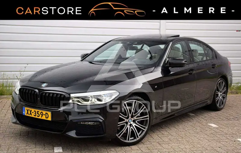 2019 BMW 530