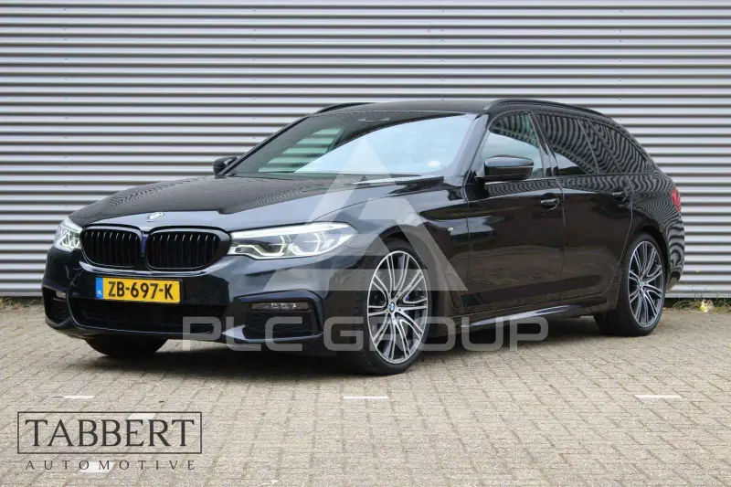 2019 BMW 530