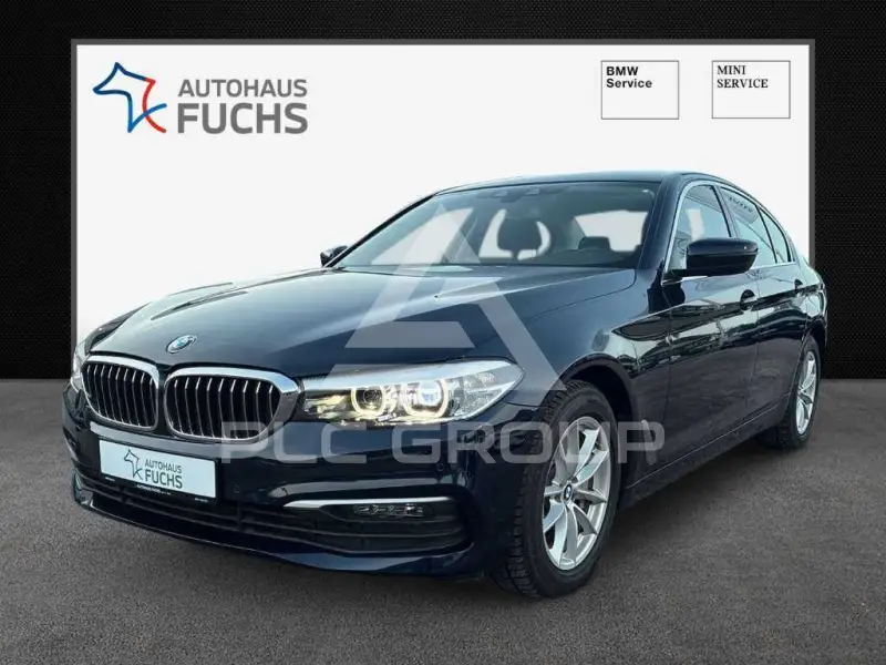 2019 BMW 530