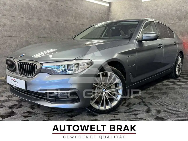 2019 BMW 530