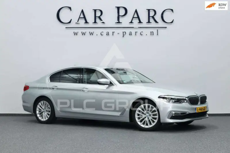 2019 BMW 530