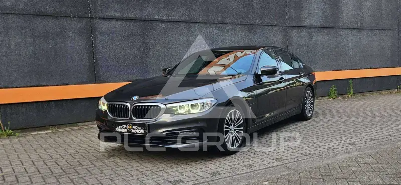 2019 BMW 530