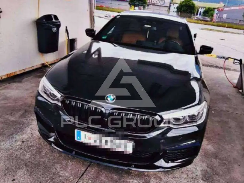 2019 BMW 530