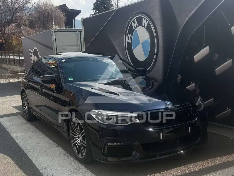 2019 BMW 530