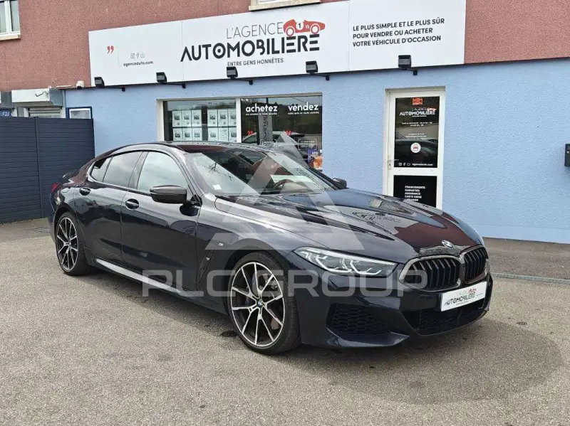 2019 BMW 840