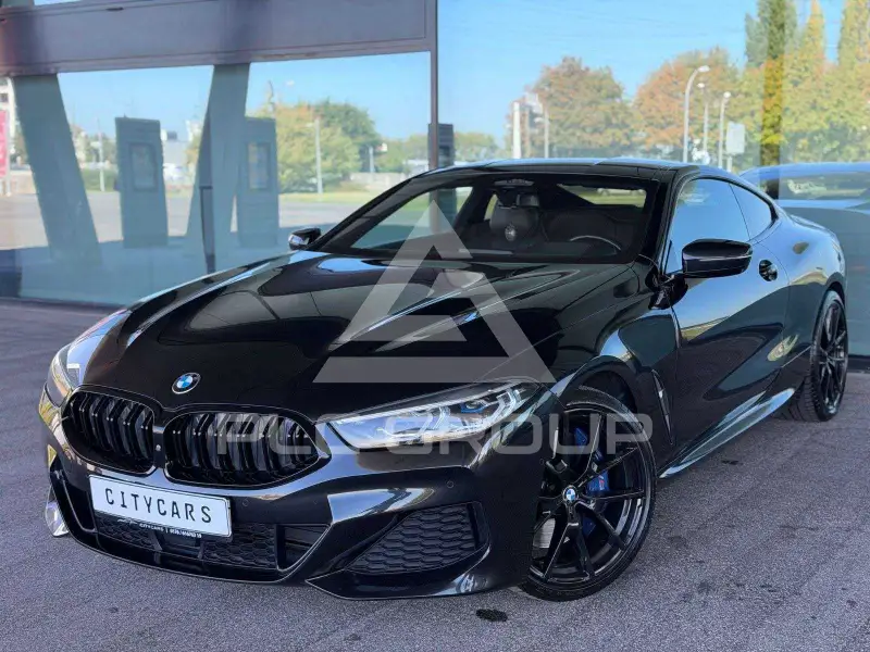 2019 BMW 840