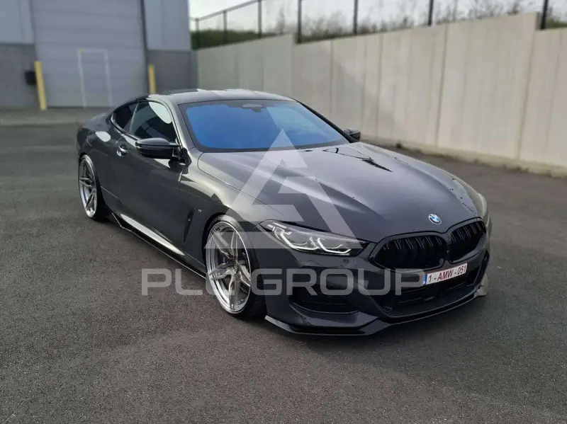 2019 BMW 840