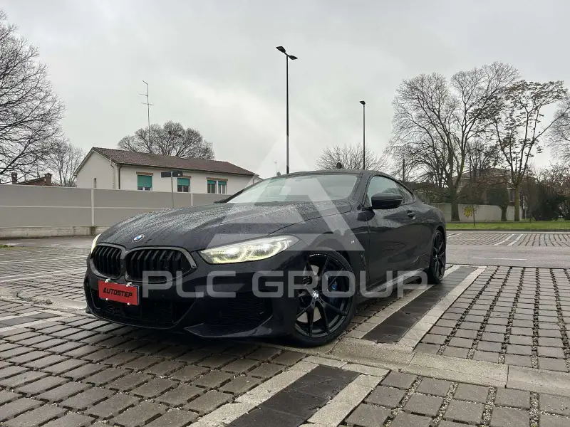 2019 BMW 840