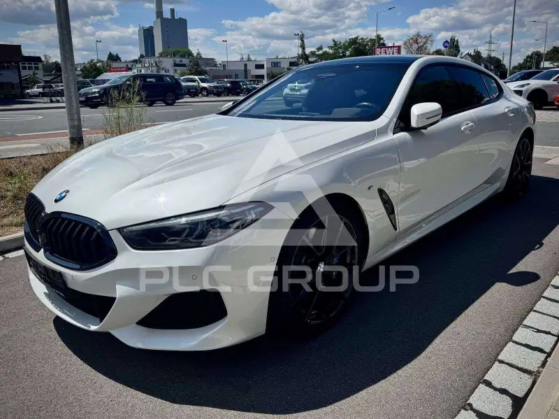 2019 BMW 840