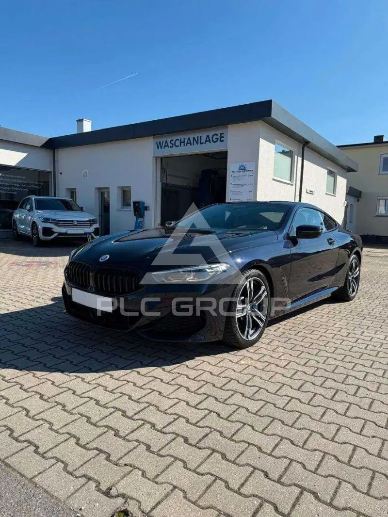 2019 BMW 840