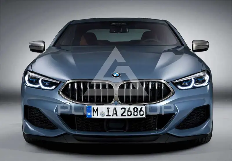 2019 BMW 840