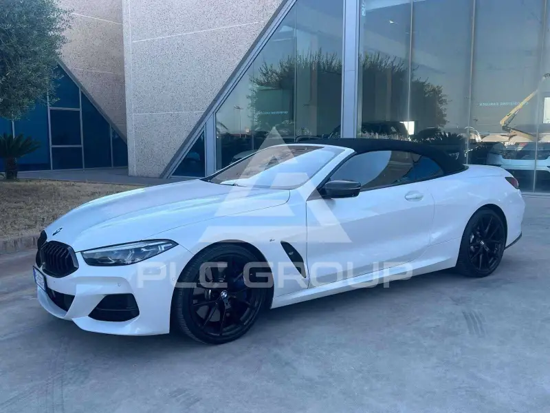 2019 BMW 840