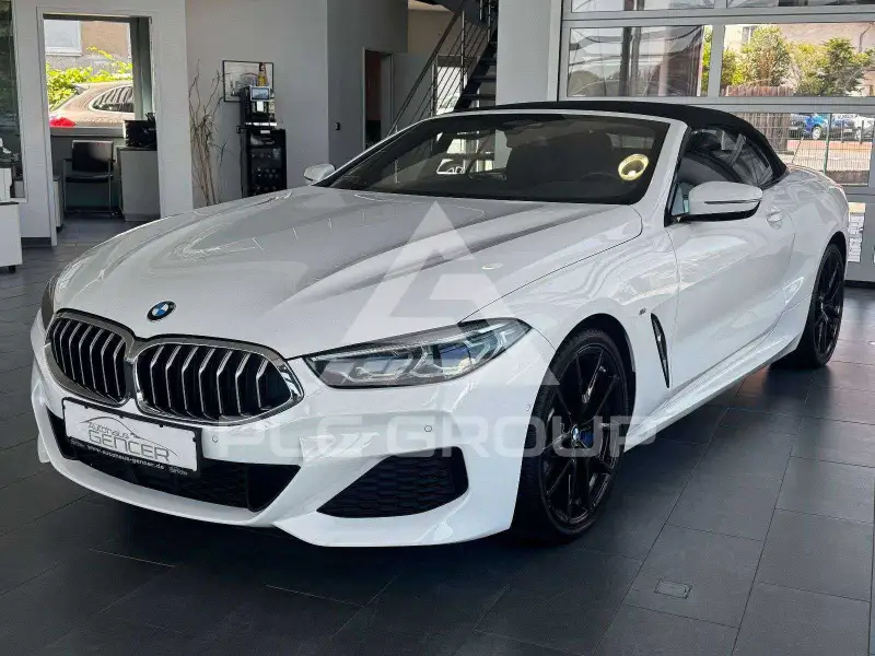 2019 BMW 840