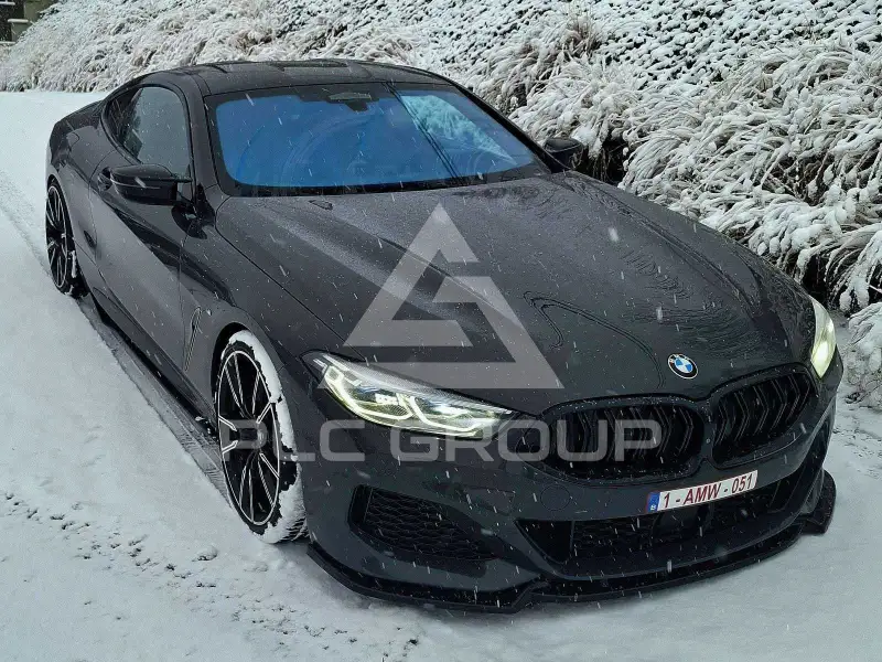 2019 BMW 840