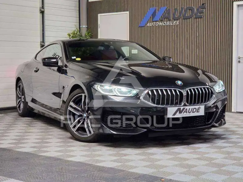 2019 BMW 840