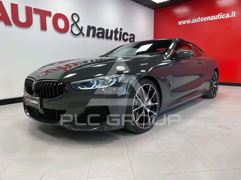2019 BMW 840