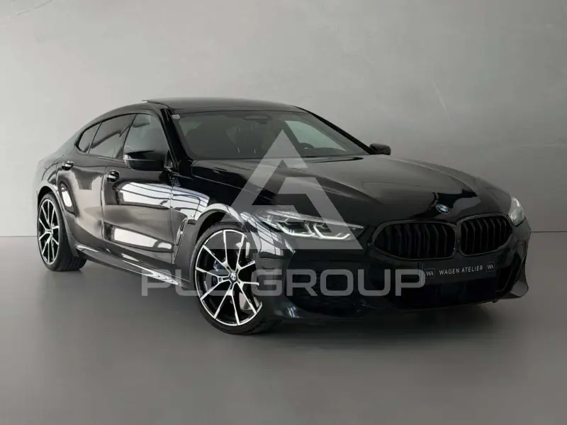 2019 BMW 840