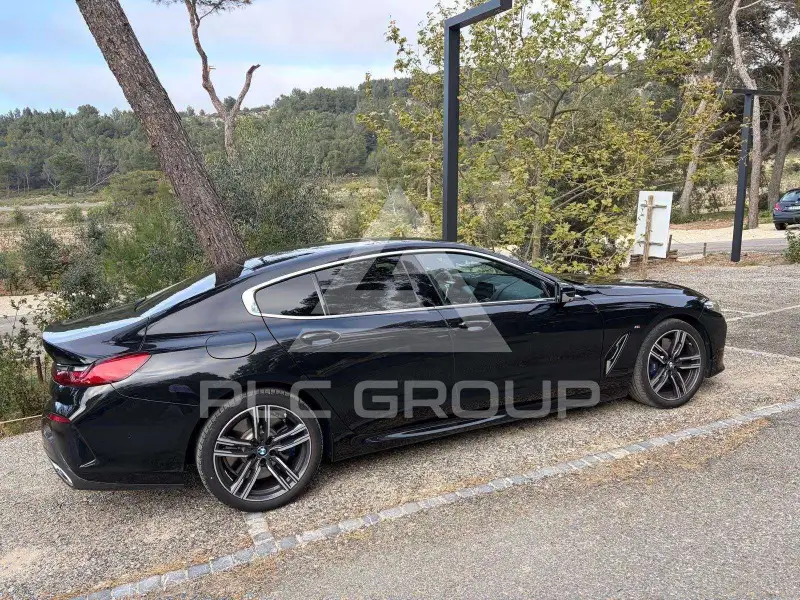 2019 BMW 840